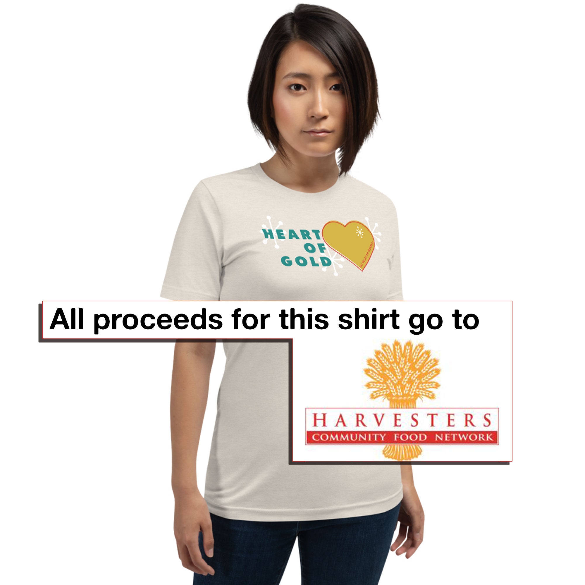 No Ballroom Required - Unisex t-shirt